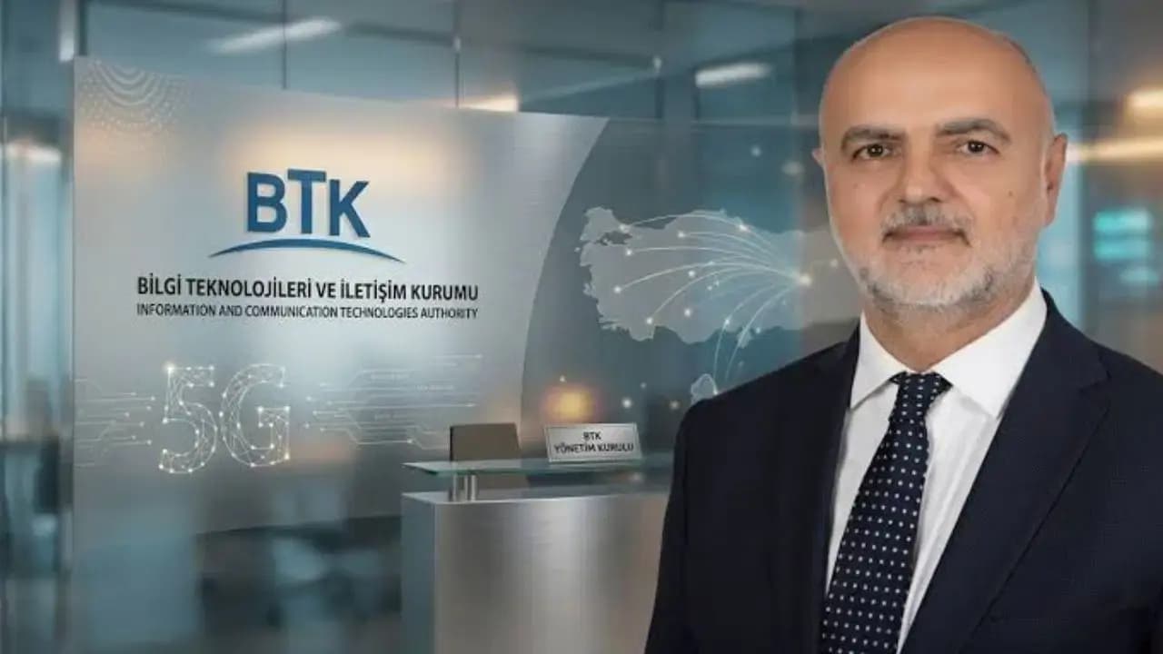 BTK’da Yeni Dönem: Yeni Başkan Mehmet Koçyiğit Oldu! Mehmet Koçyiğit Kimdir?