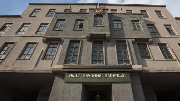MSB'den İsrail'e sert tepki