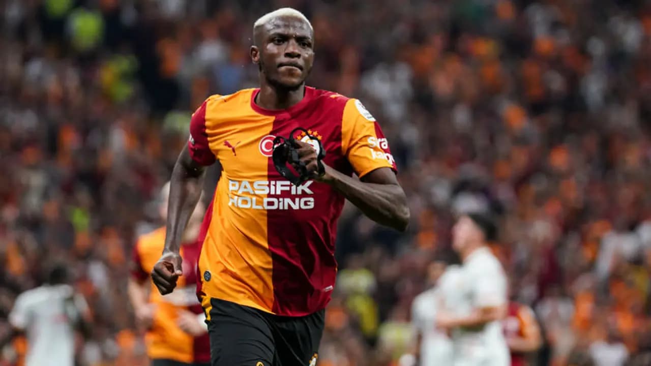 Galatasaray'da Osimhen seferberliği!