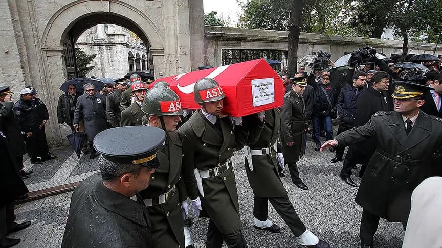 Eski MİT görevlisi Kaşif Kozinoğlu'nun ölümüne ilişkin soruşturma yeniden başlatıldı