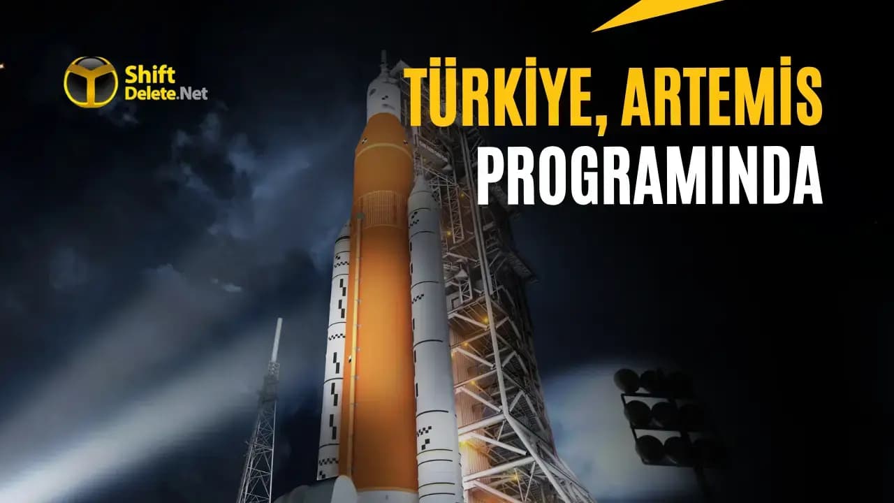 Türkiye, NASA’nın Artemis Anlaşmaları’na Katıldı