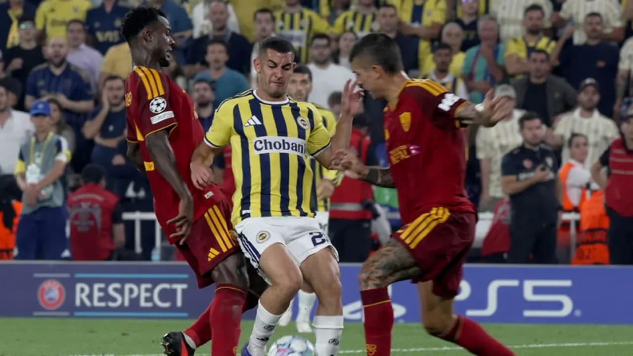 "Üç puanı elimizden kaçırdık"