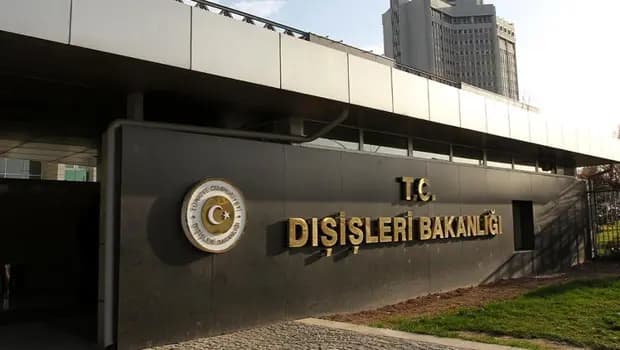 Dışişleri'nden ABD'nin GKRY'ye silah ambargosunu kaldırma kararını uzatmasına ilişkin açıklama