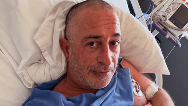Cem Yılmaz için dakikalarla yarışıldı... İlk müdahaleyi yapan doktorlar o anları anlattı: Çok hızlı olmamız gerekiyordu
