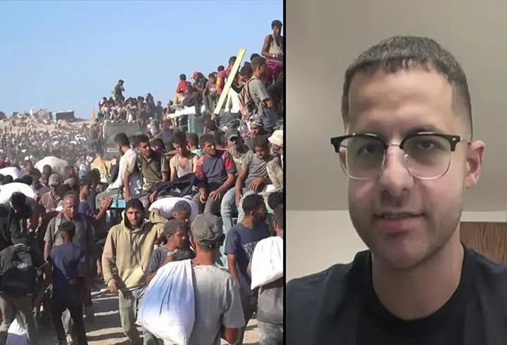 Amerikalı doktor CNN TÜRK'te: "Batı, Gazzelileri insan olarak görmüyor"