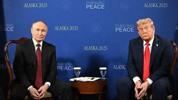 Trump'tan Putin açıklaması: NATO ülkelerine saldırmayacağına inanıyorum