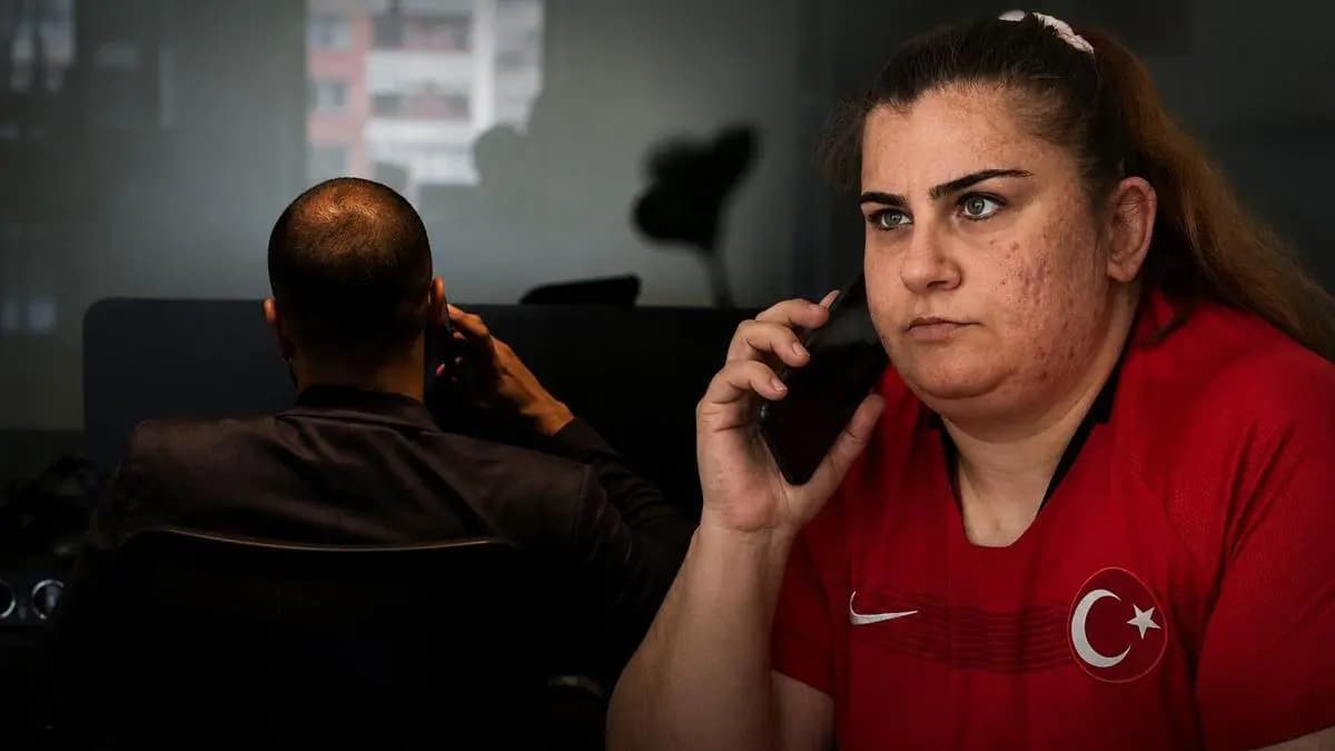 Görme engelli milli halterciye acımasız tuzak! 800 bin lira dolandırıldı