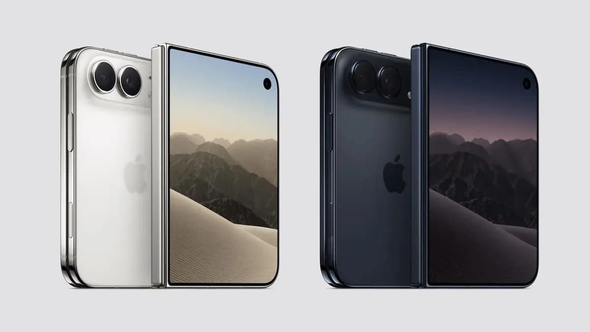 Apple ilk katlanabilir telefonu iPhone Duo modelini tanıttı! İşte yeni modellerin özellikleri; iPhone 18 Pro, 18 Pro Max, iPhone Duo, AirPods 5, Watch Ultra 4