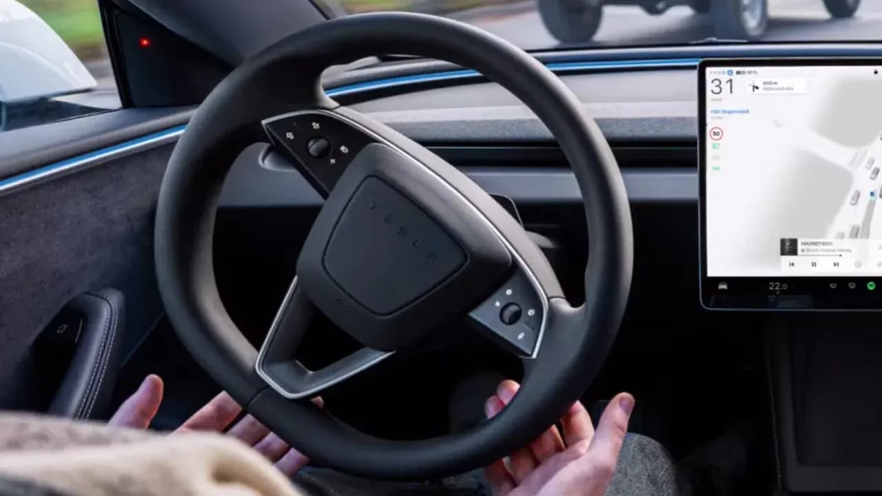 Tesla FSD Avrupa Yolunda Tam Gaz İlerliyor