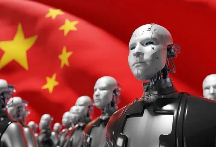 Çin savaşın kurallarını mı değiştiriyor? “Katil robotlar” sahaya iniyor!