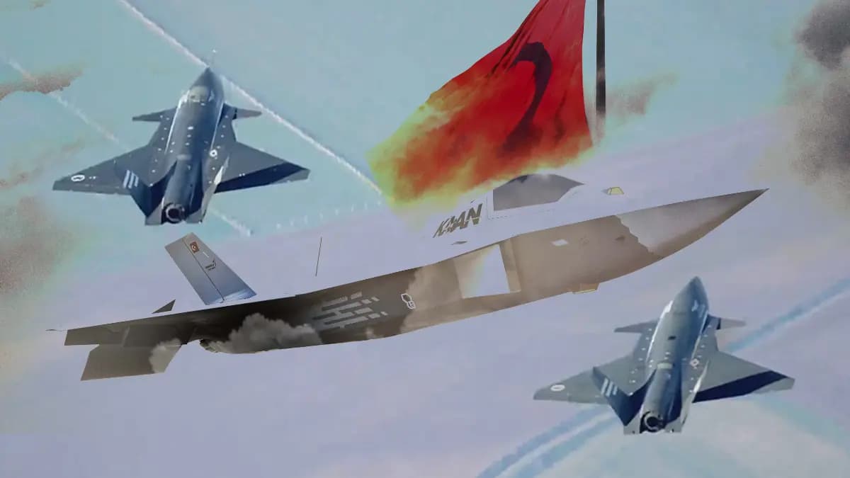 Türkiye, ABD ve Rusya'yı geride bıraktı! Savunma sanayiinde dev atılım: Bu yeni çağın merkezinde Ankara var