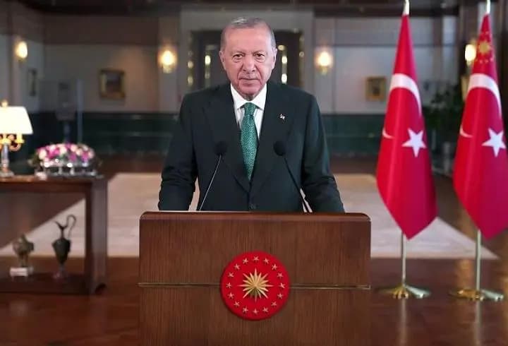 Cumhurbaşkanı Erdoğan’dan 23. İmam Hatipliler Kurultayı’na video mesaj: "Biz birlikte Türkiye’yiz"