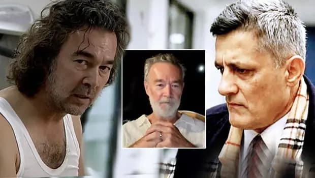 Kaşif Kozinoğlu'nu oynayan, Kurtlar Vadisi’nin ‘Kaşifoğlu’su CNN Türk'e konuştu... "Kozinoğlu'nu oynadığımı bilmiyordum"... Kozinoğlu kahve ile zehirlendi şüphesi
