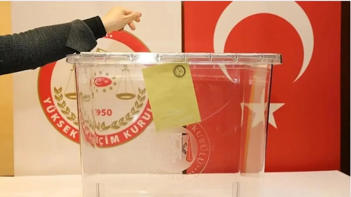 OVP’de seçim sinyali