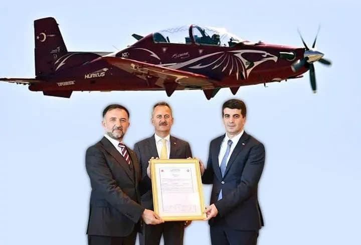 Türk havacılığında bir ilke imza atıldı