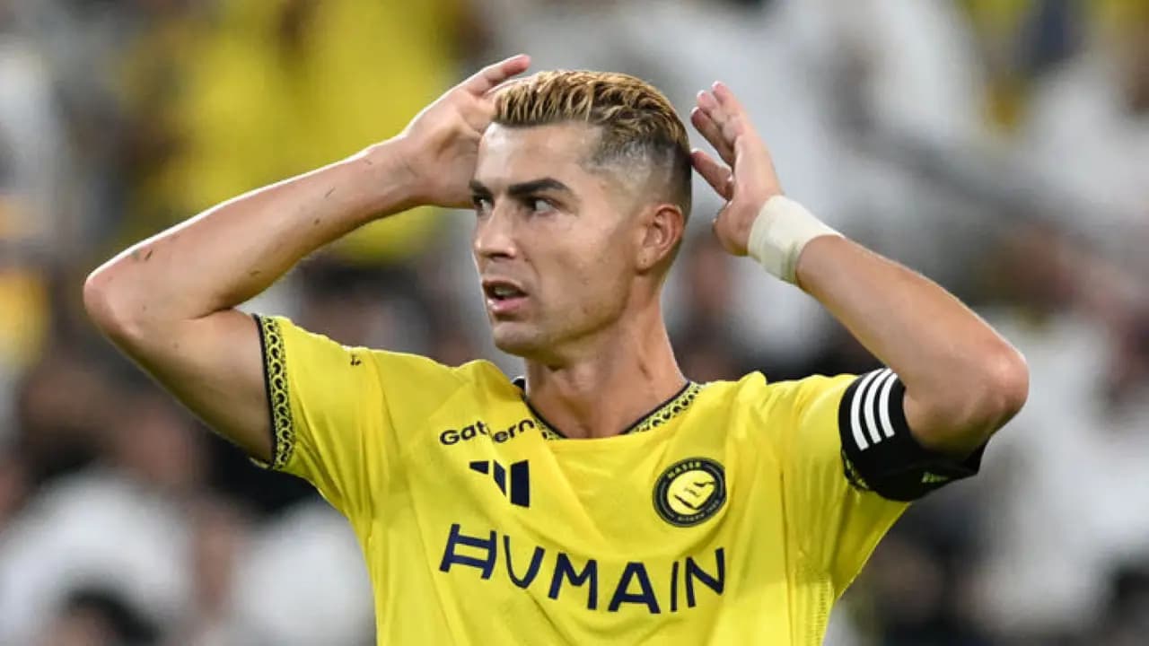 Ronaldo'lu Al Nassr'a Al Khaleej çelmesi!