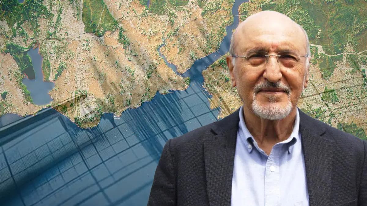 Olası Marmara Depremi ile ilgili açıklama! "Gözler artık Adalar/Çınarcık havzasında olmalı"