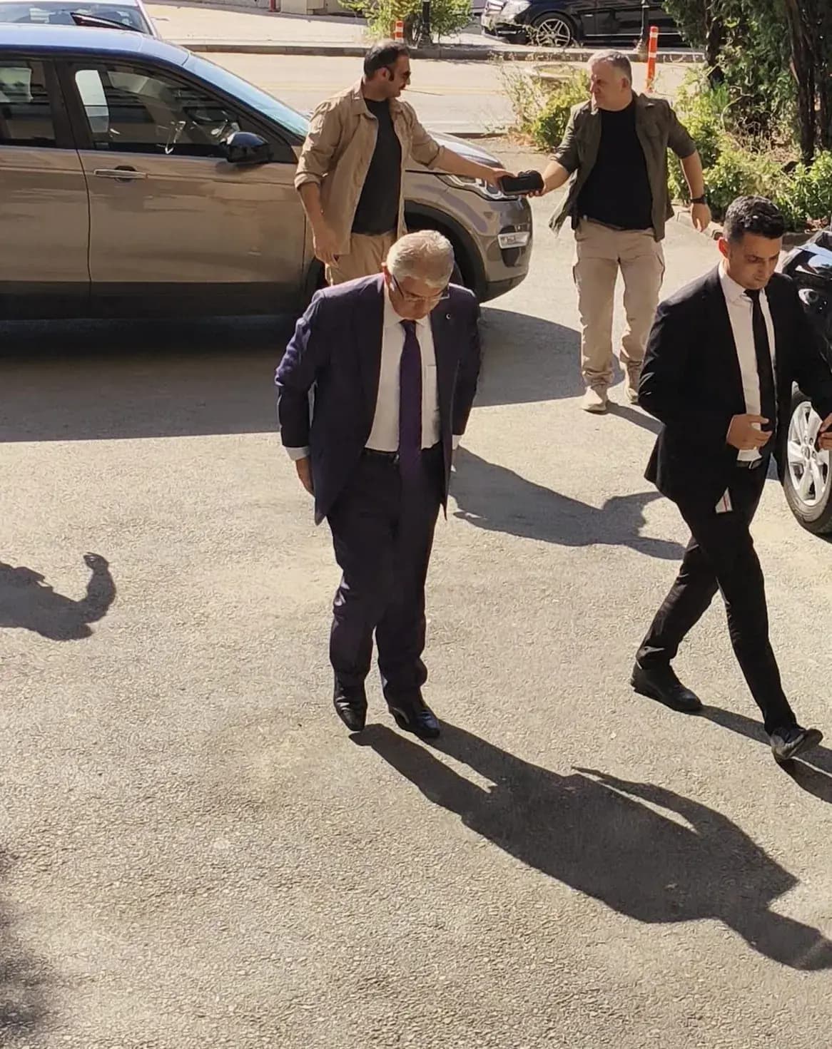 Alihan Kuriş soruşturmasında yeni gelişme: Eski bakan İdris Naim Şahin ifade vermek üzere adliyede