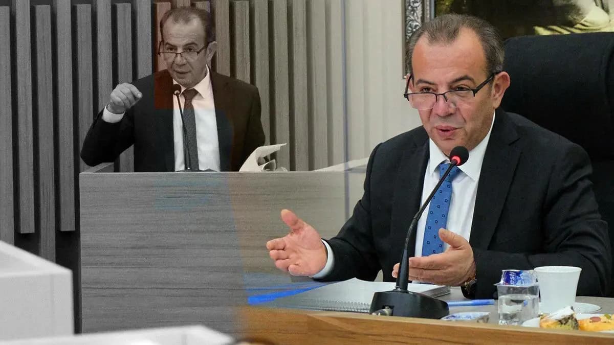 Tanju Özcan'ı kızdıran iddia