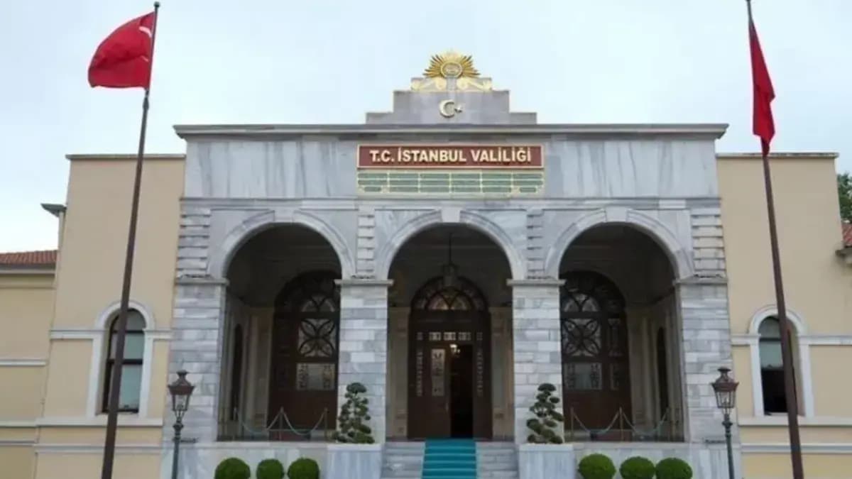 İstanbul Valiliğinden Üsküdar Belediye Başkan Vekilliği seçimi açıklaması