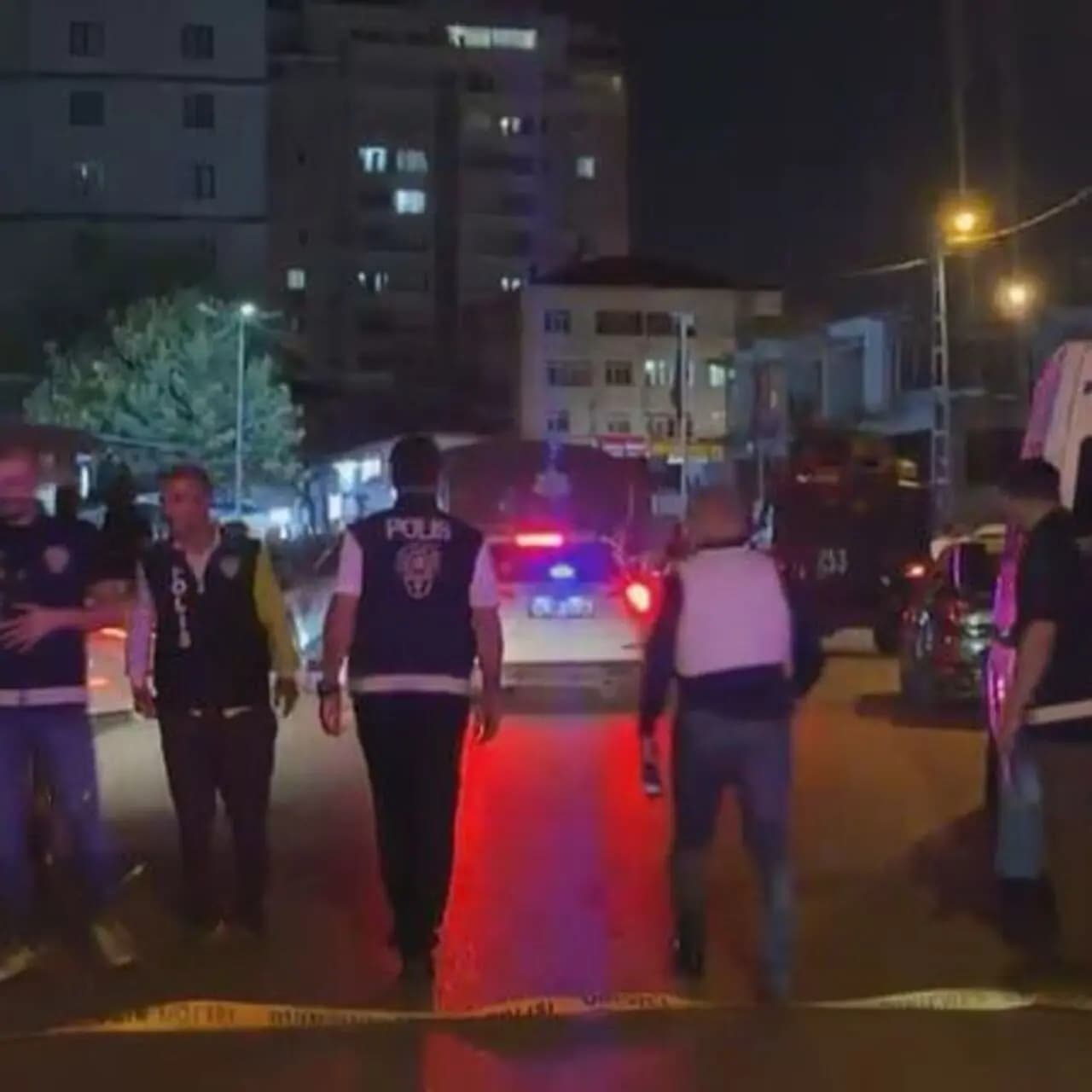 DEAŞ operasyonunda polise saldırı