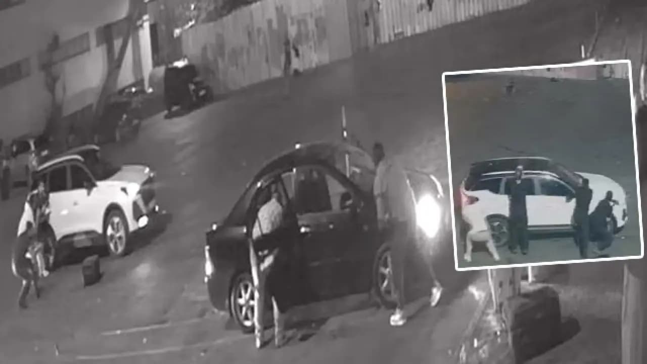 Ayrıntılar ortaya çıktı... Teröristle çatışma kamerada!