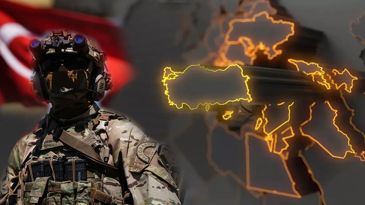 Büyük İsrail Projesi'ne dikkat çekildi! ABD'den Mekke Anlaşması itirafı: Son sözü Türkiye söyleyecek