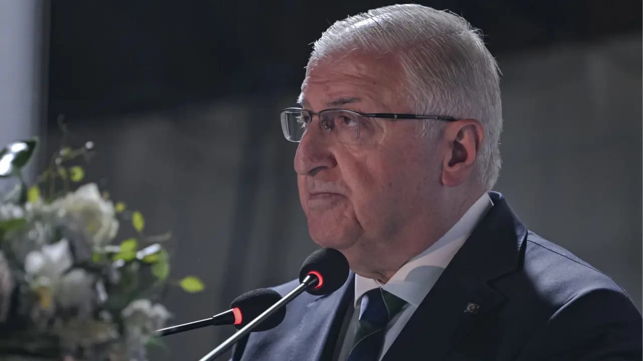 Bakan Güler: Tarihi adım