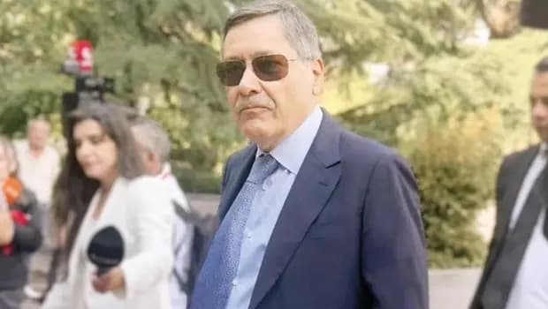 Melih gökçek ifade verdi