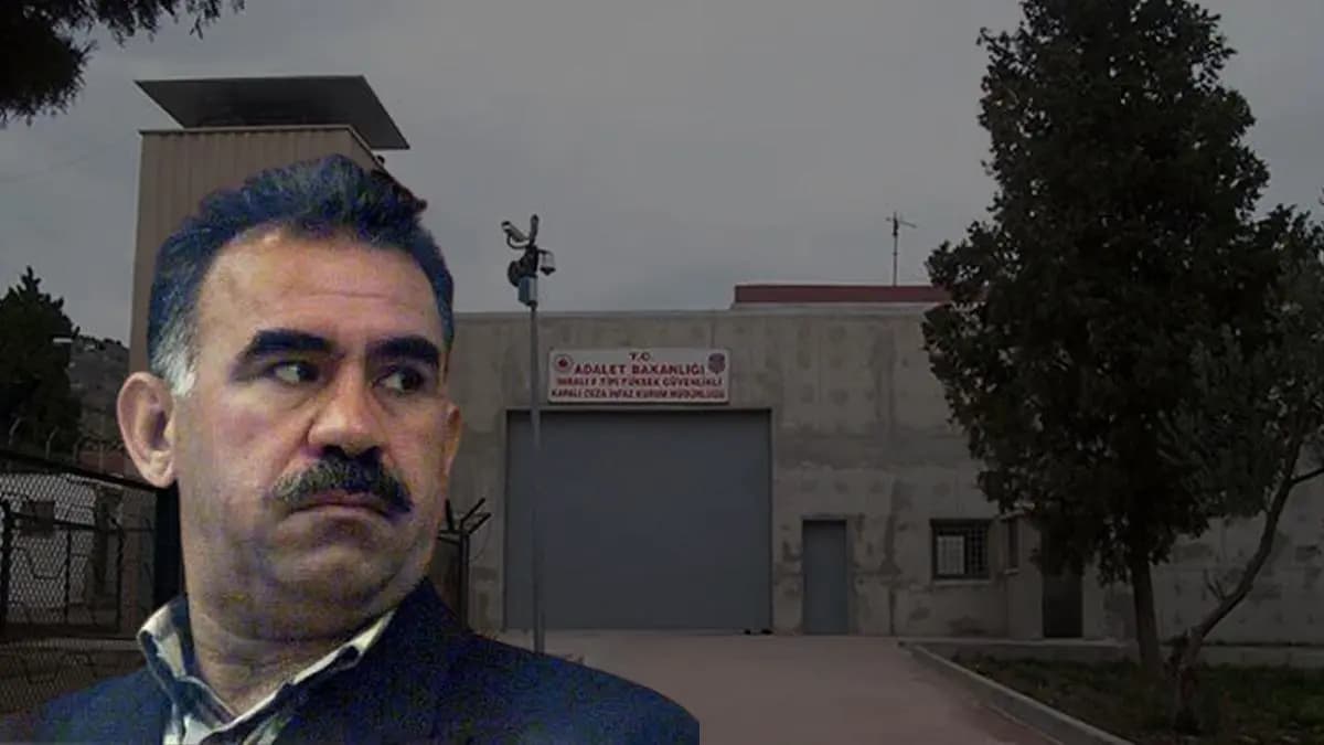 "Öcalan’a özel villa" açıklaması sonrası yeni iddia!