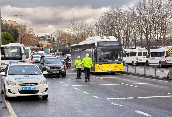 5 Eylül İstanbul'da Hangi Yollar Kapalı? İstanbul'da Tour of İstanbul 3. Etap Nedeniyle Kapatılan Yollar Ne Zaman Açılacak, Saat Kaçta?
