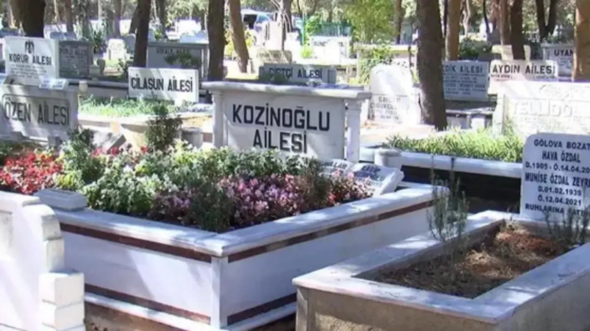 Kaşif Kozinoğlu’nun mezarı açılıyor!