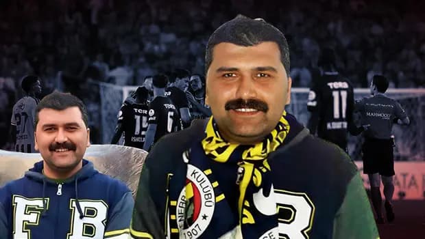 Fenerbahçe-Beşiktaş derbisinde kahreden ölüm! Maçı izlemeye oğluyla birlikte gelmiş