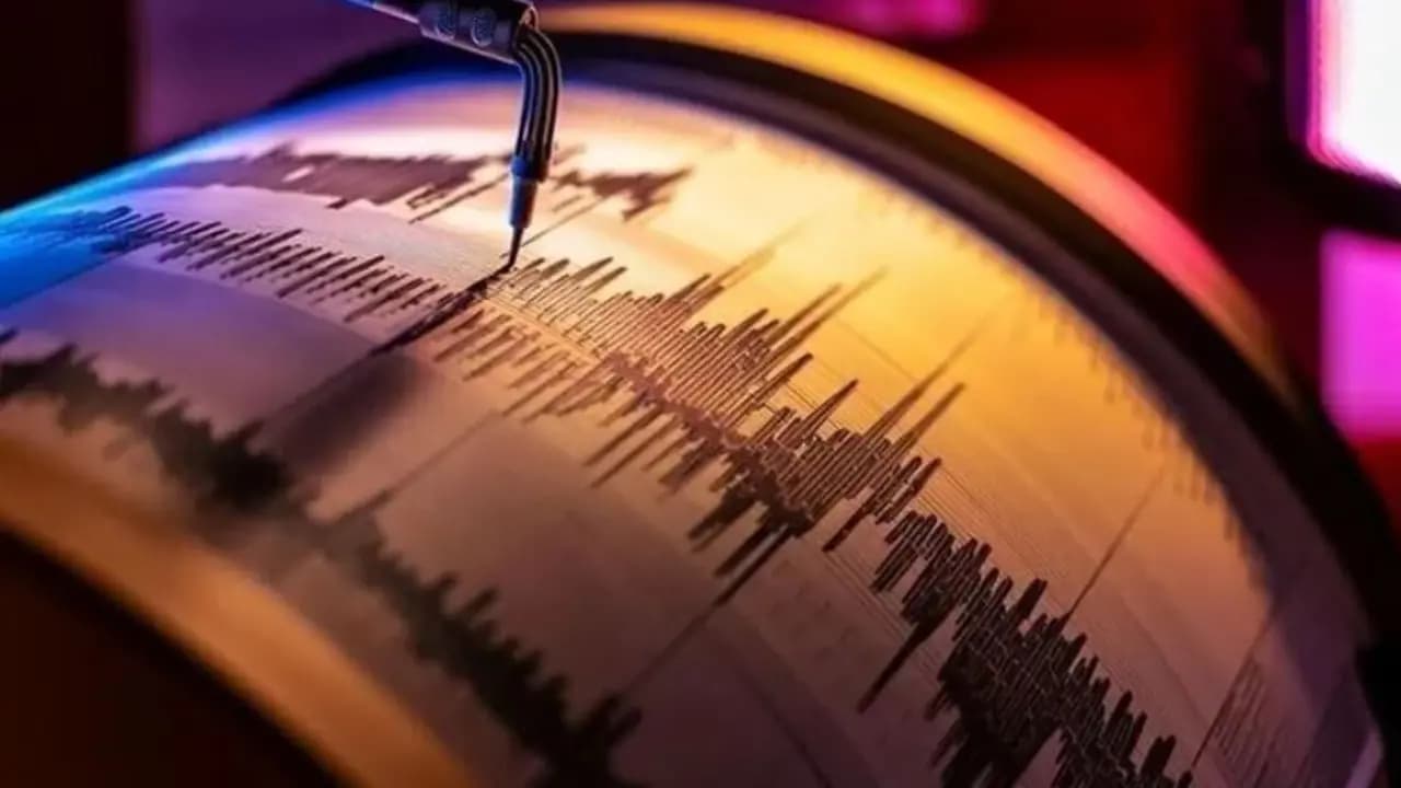 Adana'da 5 büyüklüğünde deprem