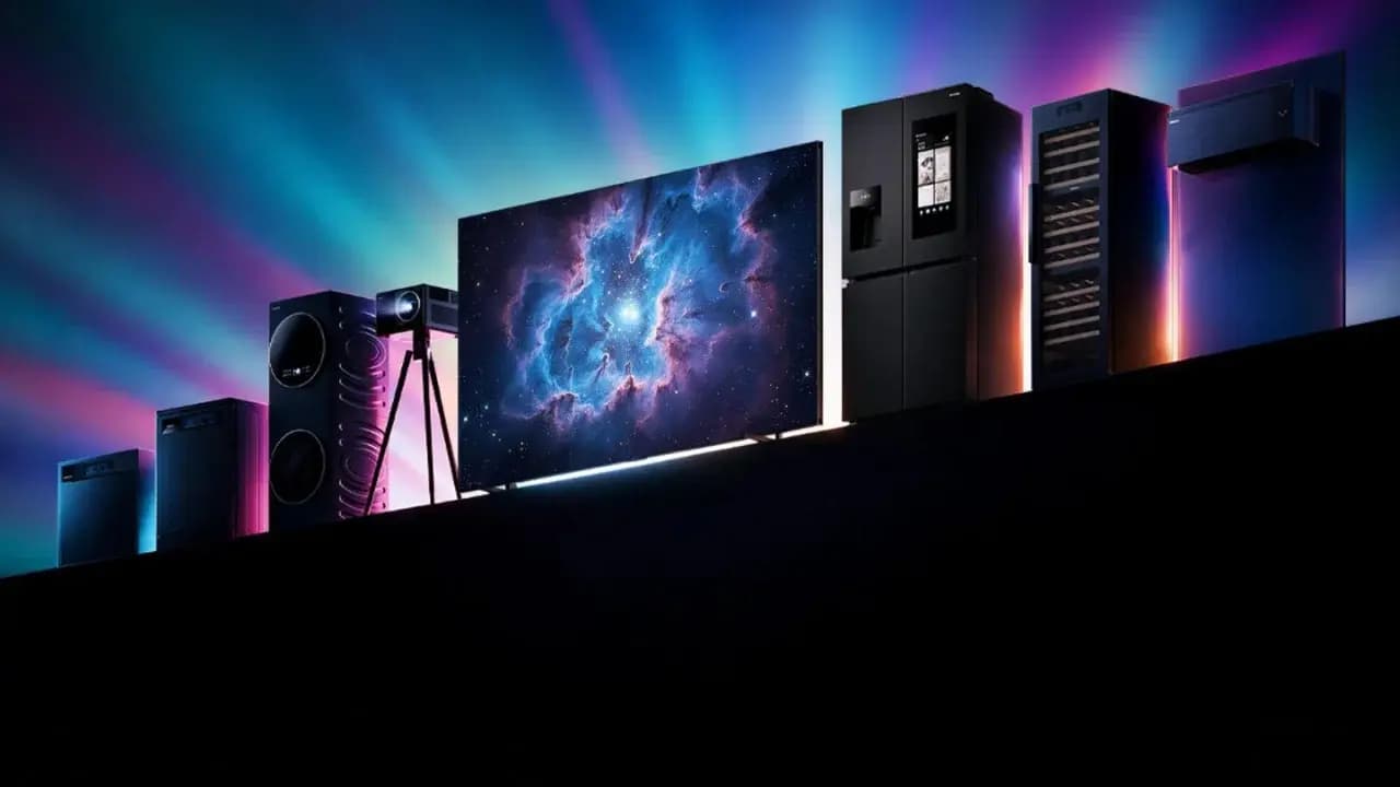Hisense IFA 2026’da Yeni Nesil V AIOS İşletim Sistemini ve Akıllı Yaşam Vizyonunu Tanıttı