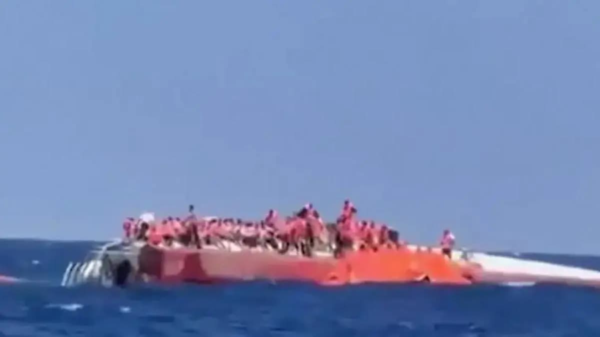 Girne'de batan gemideki 6. cenazeye ulaşıldı