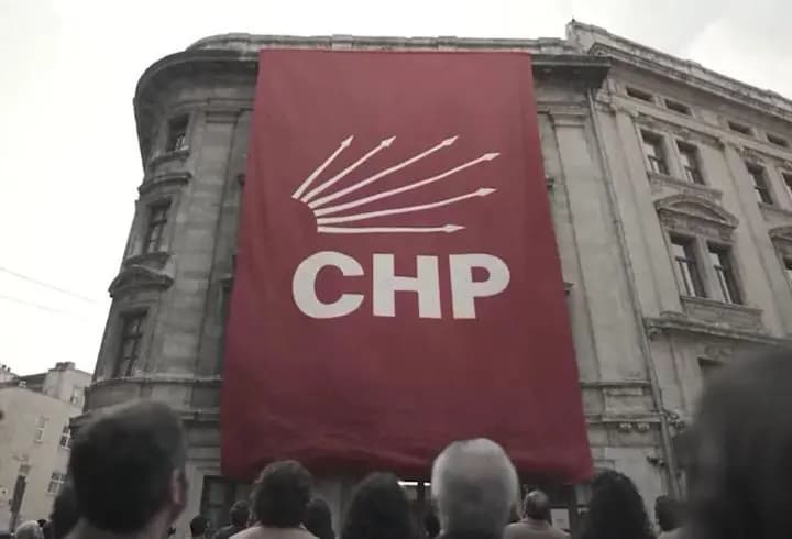 CHP 103 yaşında!